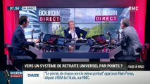 Brunet & Bouchet-Petersen : Vers un système de retraite universelle par points ? - 31/05