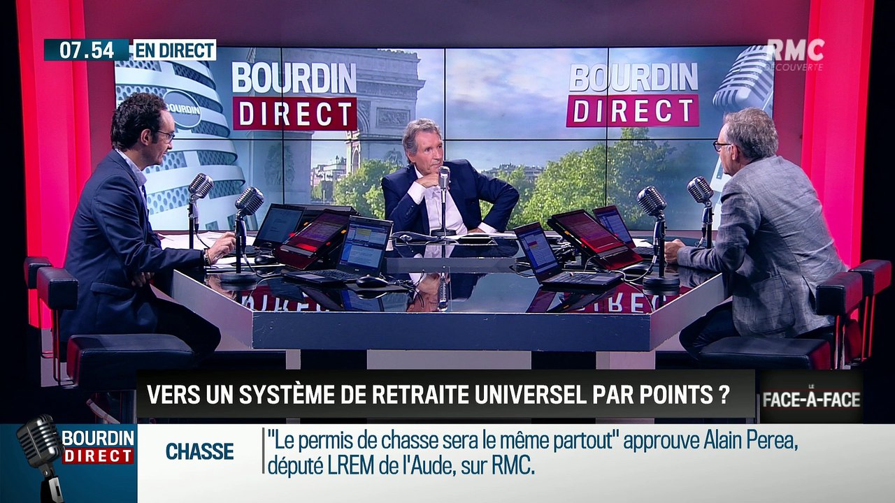 Brunet & Bouchet-Petersen : Vers un système de retraite universelle par points ? - 31/05