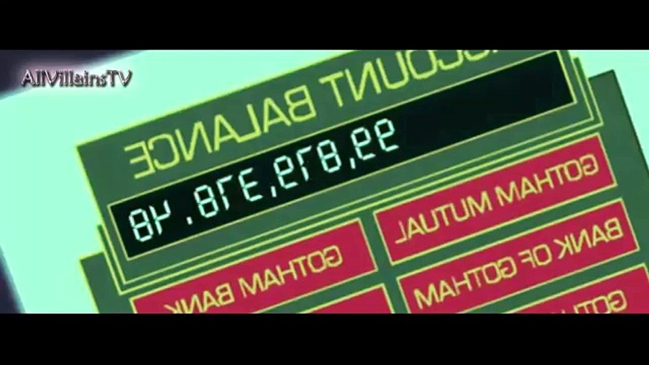 Batman vs Computer Programme : Ultimate Criminal Master Mind [HD]