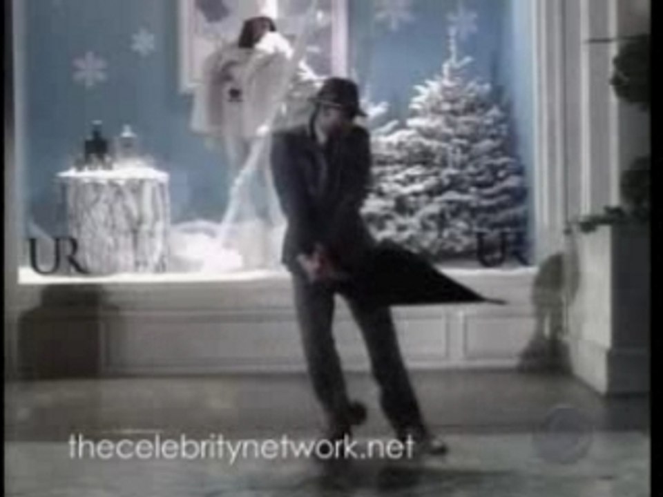 Usher - Singing in the Rain - live @ Movies Rock