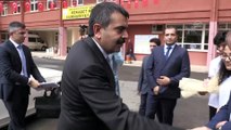 MEB Müsteşarı Yusuf Tekin: 'İsteyen çocuklarımız LGS'ye girsin' - DİYARBAKIR