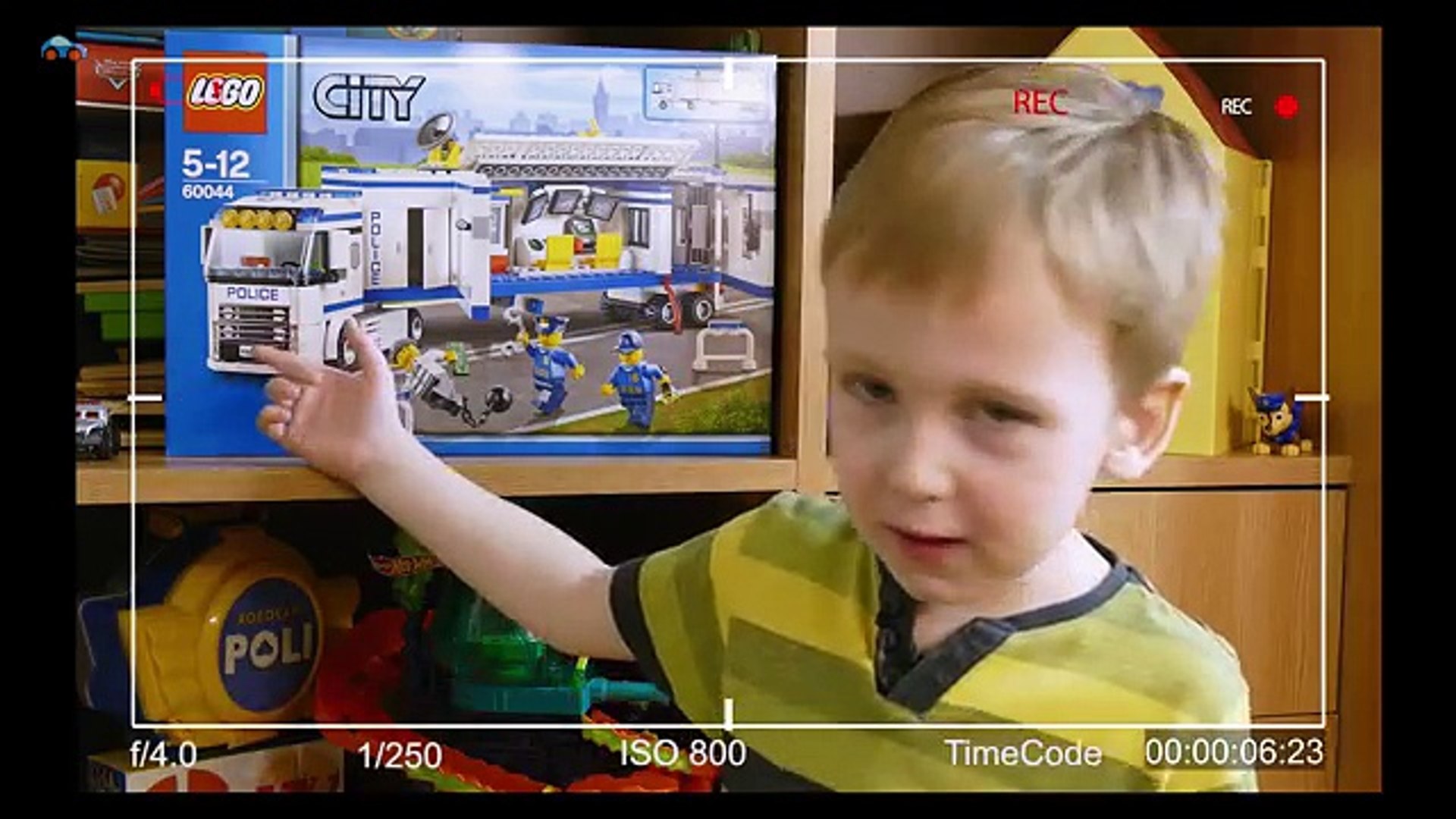 Лего Полиция 60044. Распаковка Лего Сити Полицейский Грузовик Lego City Mobile Policy Unit. Картонка