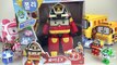 Robocar Poli Roy fire car toys and Tayo bus Pororo car toys