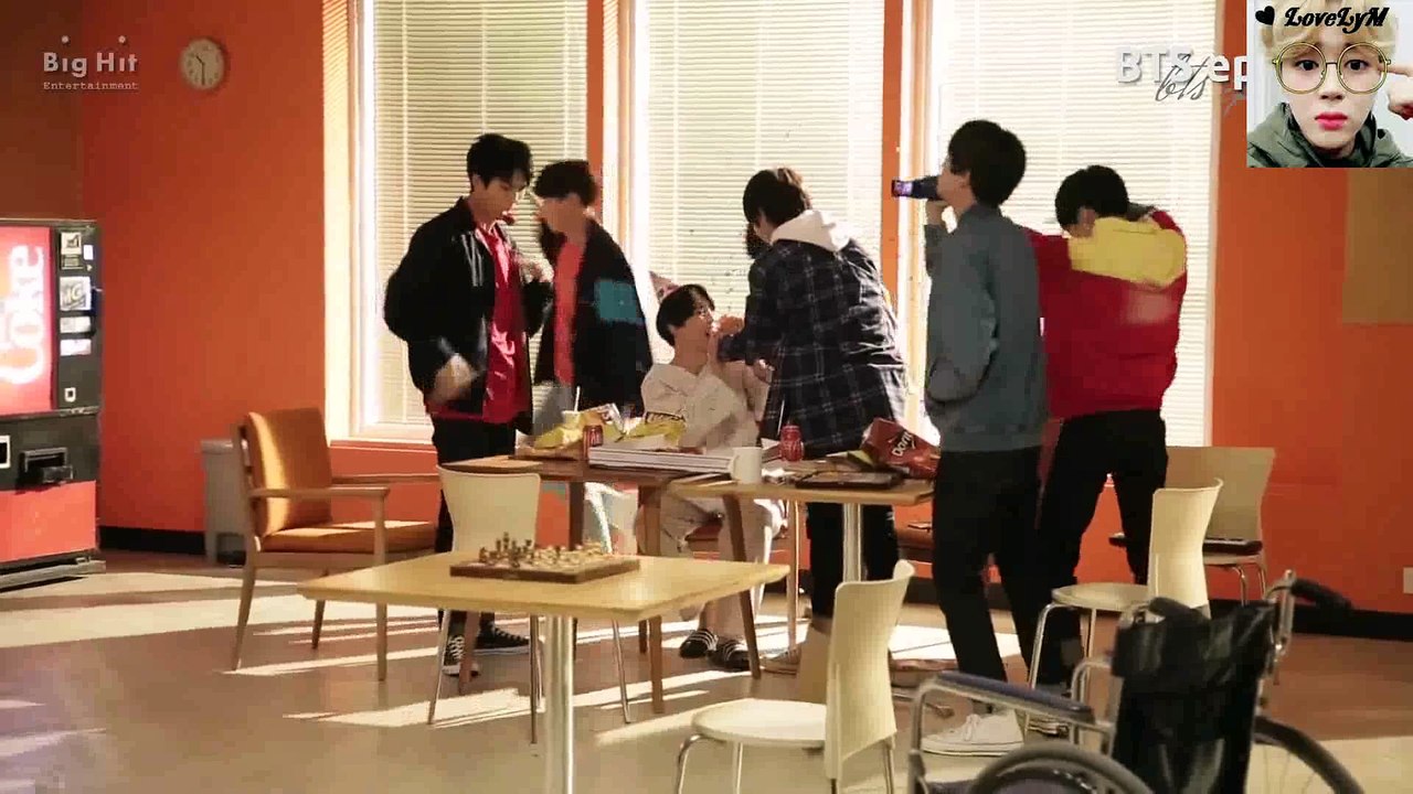 [ENG SUB] [EPISODE] BTS (방탄소년단) 'Euphoria : Theme of LOVE YOURSELF 起 Wonder' Shooting