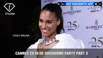 Cindy Bruna Rocks the De Grisogono Party Part 3 at Cannes Film Festival 2018 | FashionTV | FTV