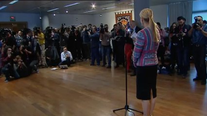 Dimite la asesora de la Comunidad de Madrid de Cifuentes