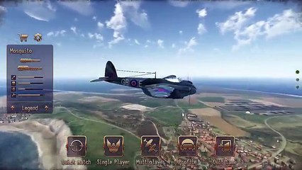 sky gamblers storm raiders settings part 2 the joy stick for PC and MAC
