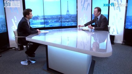 Les enjeux géopolitiques de la RGPD pour l'Europe [Thomas Gomart]