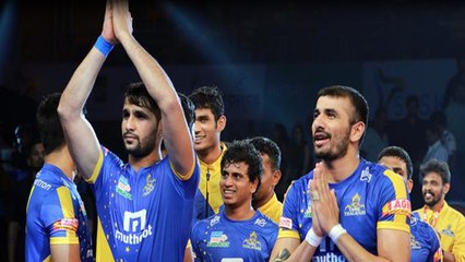 புரோ கபடி லீக்கின் அடுத்த சீசனுக்கான வீரர்கள் ஏலம் தொடங்கியது- வீடியோ