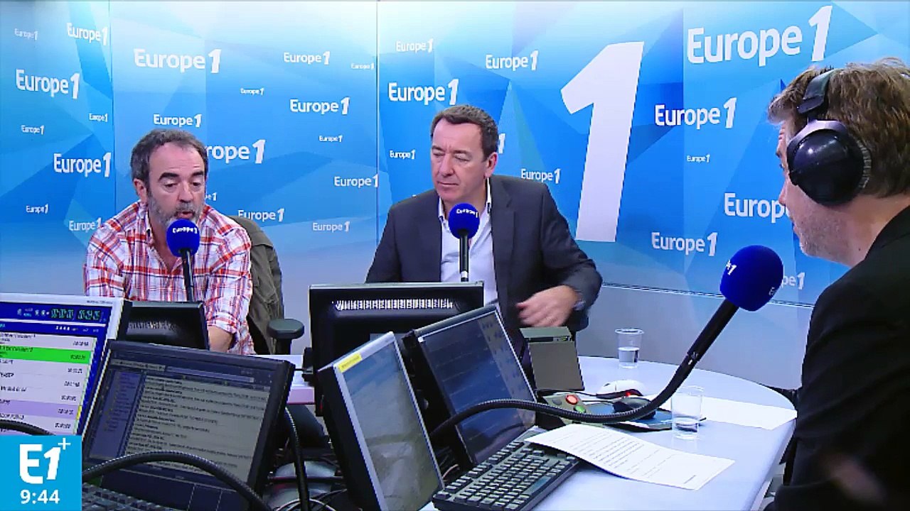 "'L'accident' est un drame social qui rejoint un drame intime", explique Bruno Solo