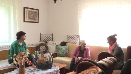 Bosnalı Ajka Nine Eski Ramazanları Özlüyor