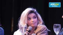 KZ Tandingan on representing the Philippines in a singing contest