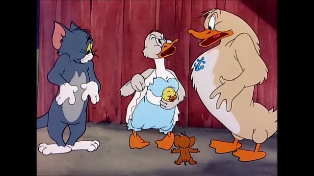 (209) ᴴᴰ Tom & Jerry (English Episodes 23,24) ►◄ Little Quacker & Two Little Indians - YouTube