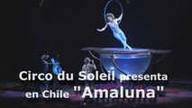 Cirque du Soleil pone a la mujer en el 