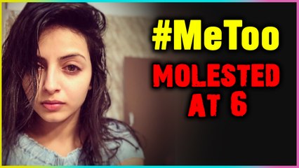 Ishqbaaz Fame Shrenu Parikh Was MOLESTED At The Age Of 6 | TellyaMsala