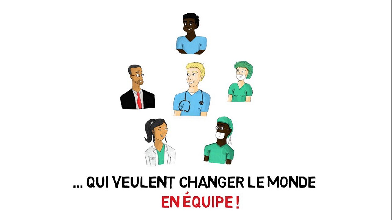 Hospitalents expliqué en 1minute