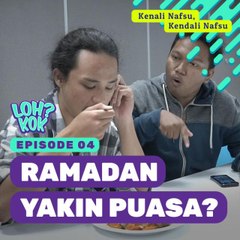 Ramadan Yakin Puasa?