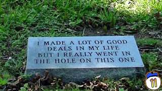 15 Most Ridiculous Tombstone Inscriptions Ever
