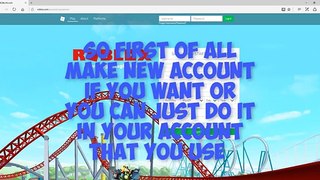 ROBLOX | HOW TO LOOK RICH/LIKE PRO PEOPLE WITH 0 ROBUX! [2017] [BOYS VERSION]
