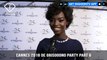 Maria Borges at the De Grisogono Party Cannes Film Festival 2018  Part 6 | FashionTV | FTV