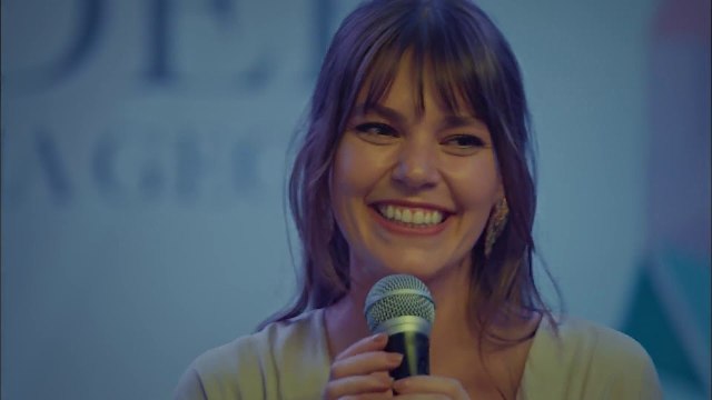 Tring Promo|Nusja nga Stambolli|Cdo te premte, ora 21.00 ne Jolly HD