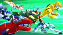 Transformers Rescue Bots Carrera Heroica - Tráiler