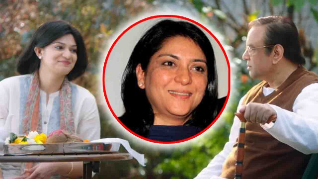 Sanju Trailer: Can you SPOT Sanjay Dutt sister Priya with Paresh Rawal in the trailer? | FilmiBeat