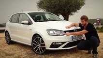 VW Polo GTI Test new 192 PS 1.8 TSI Volkswagen #ilovecars // review