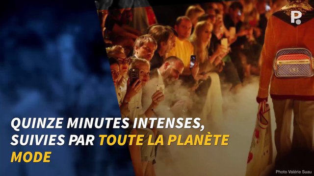 Avec son défilé Croisière , Gucci a mis le feu à Arles