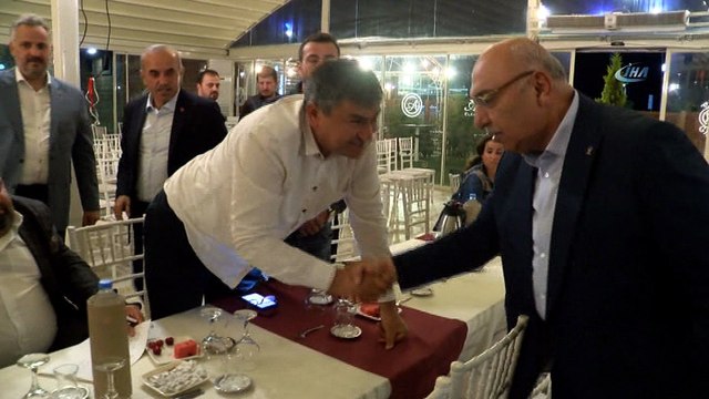 AK Parti Ordu Milletvekili Adayı Şenel Yediyıldız: “Ordu ve milletim için çalışmaya hazır olarak buraya geldim”