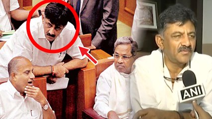 காங்கிரஸை சேர்ந்த டி.கே.சிவகுமார் வீட்டில் சிபிஐ ரெய்டு..வீடியோ