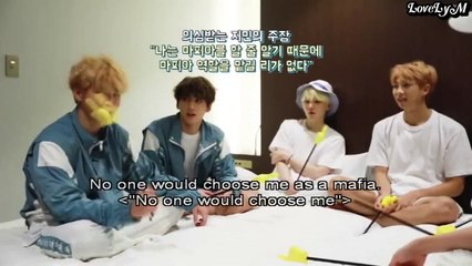 [ENG SUB] BTS - MAFIA GAME (Season Greetings 2018) HD