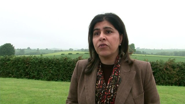 Baroness Warsi calls for an inquiry into islamophobia