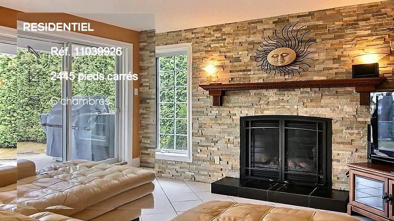Maison - à vendre - Saint-Jérôme - 11039926