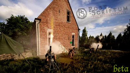 [P.S] Post. Scriptum (beta) - 1st Airborne Logistic Section Able, Medic Pte. BartBear at Oosterbeek