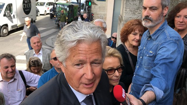 Pierre Bellemare « était un homme exceptionnel » dit son fils, Pierre Dhostel