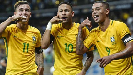 FIFA World Cup 2018 : Brazil Possible Line-up, Strength and Weakness, Neymar Key Player | वनइंडिया