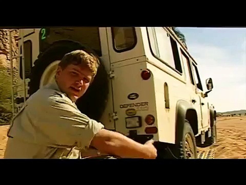 Ray Mears Extreme Survival S02E01 - The Sahara Desert