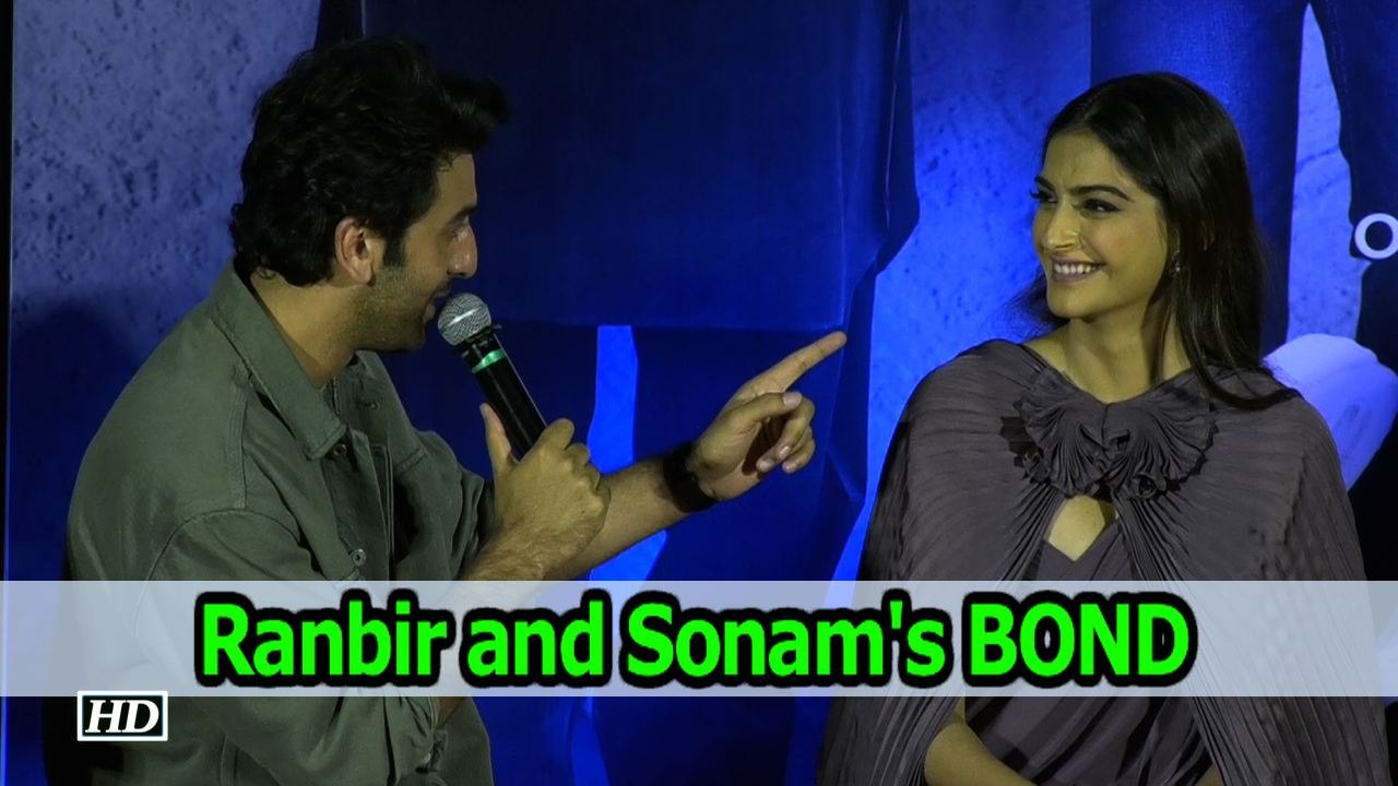 Ranbir and Sonam's BOND from 'Saawariya' to 'Sanju'