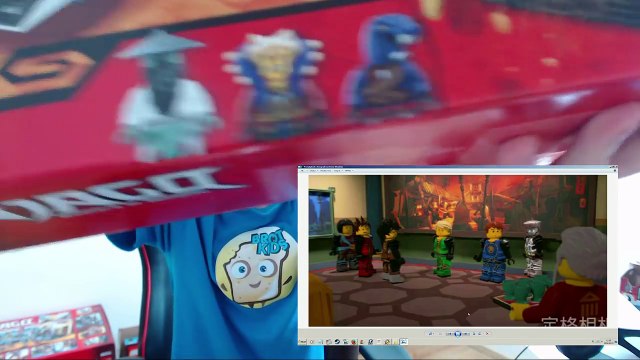 ZDJĘCIA Z 7 SEZONU LEGO NINJAGO JUŻ SĄ! SUPER ZDJĘCIA Z SEZONU 7!