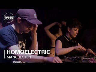 Homoelectric Techno & House Mix | Boiler Room Fleshback Manchester