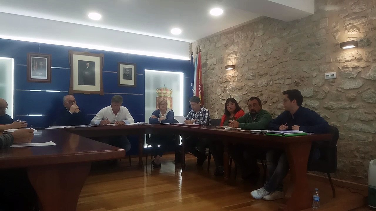 Moción incendios A Baña