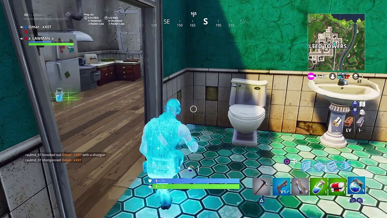 Fortnite_Mission: Impossible-(2018)