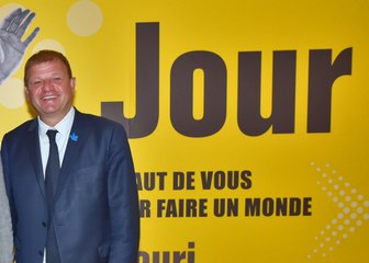 Patrice Bégay : « Il y’a du soleil et des datas ».