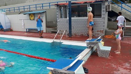 Προαναγγελία για το "Swimming Cup Lamia 2018"