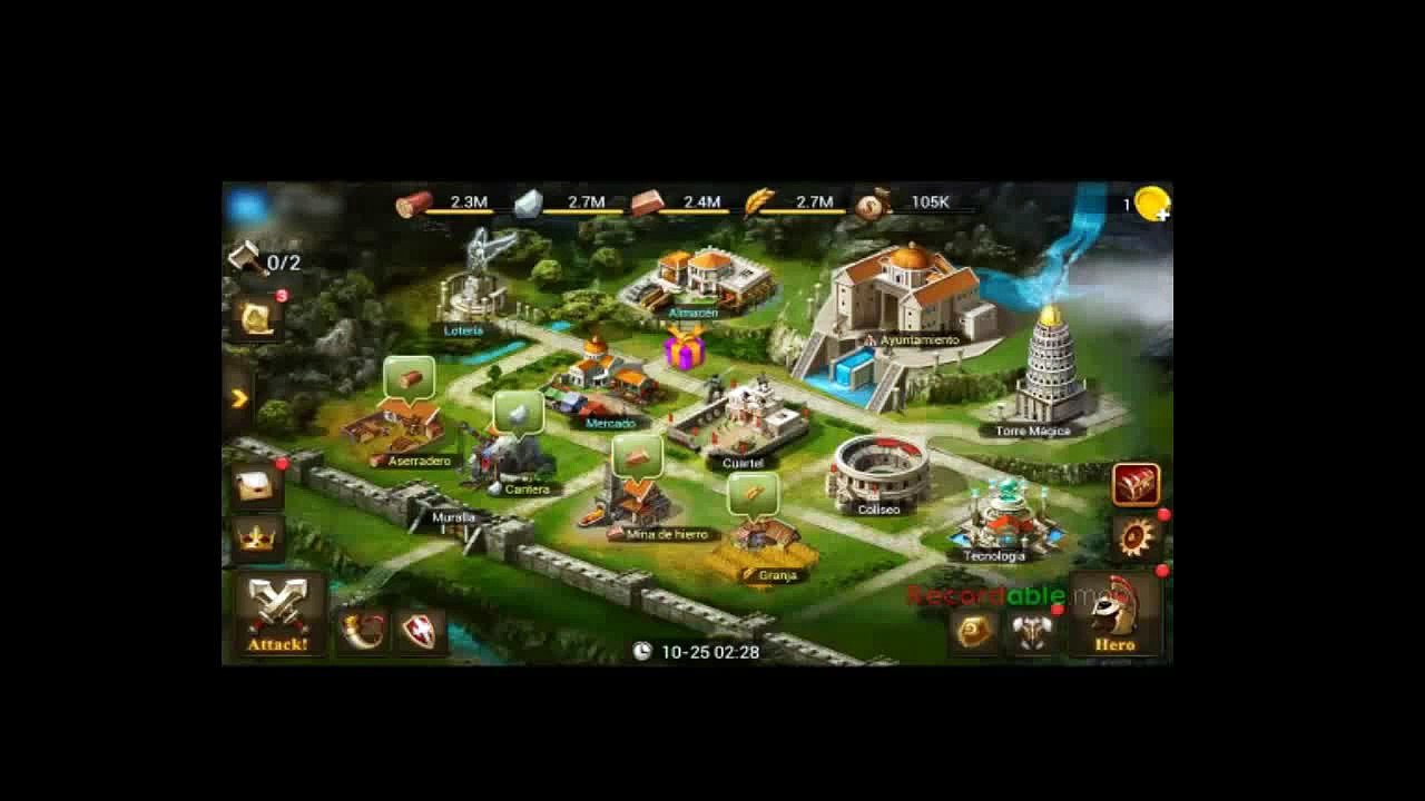 AGE OF WARRING BUGG CLONEO GEMAS