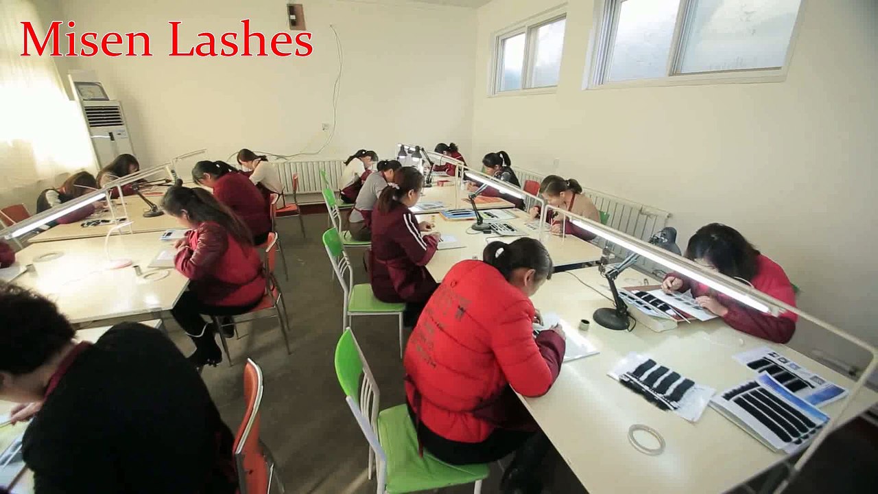 Mink Lashes factory
