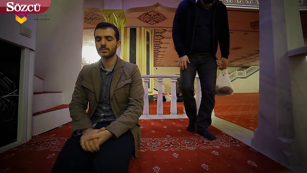 Diyanet İşleri Başkanlığı'nın hazırladığı 'Cami Adabı' programından 6. bölüm