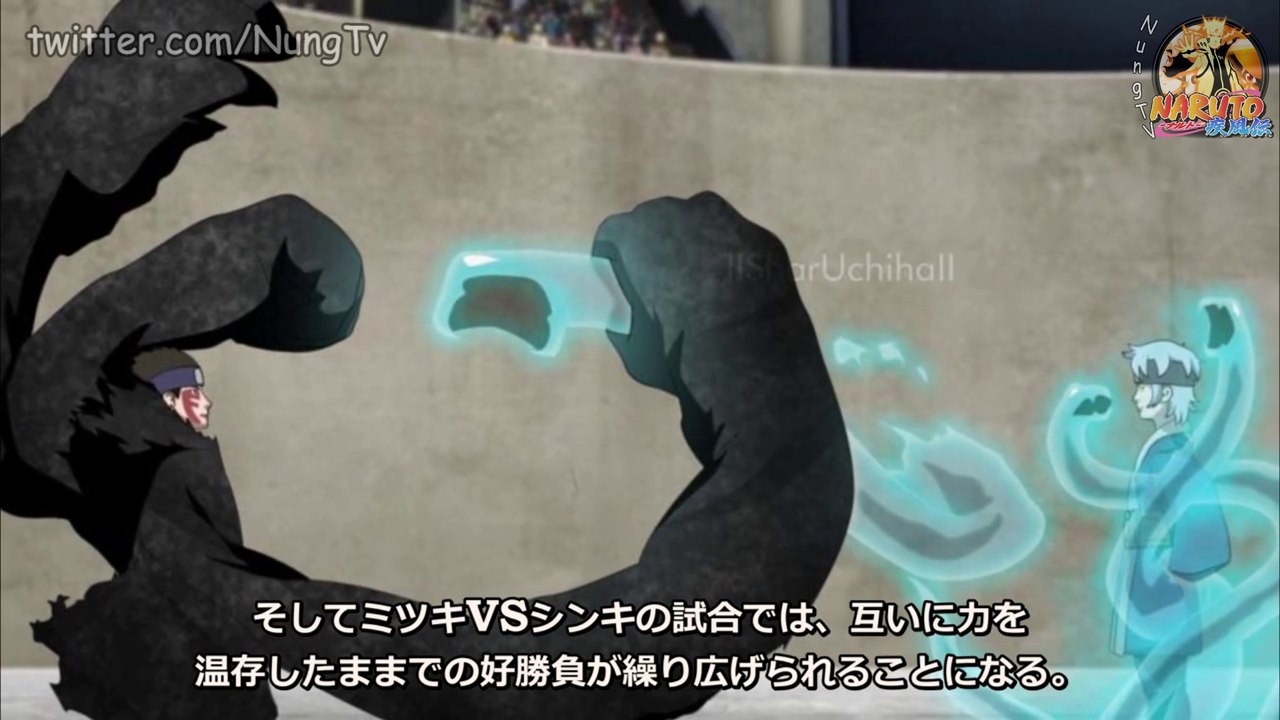 【BORUTO-ボルト】60話：アラヤの戦法の正体は？シンキの傀儡戦の詳細が明らかになるか？【ナルト - ボルトランキング NUNG TV】