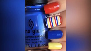 Nail Art | The Best Nail Art Designs Compilation 2017 | Easy Nails Tutorial